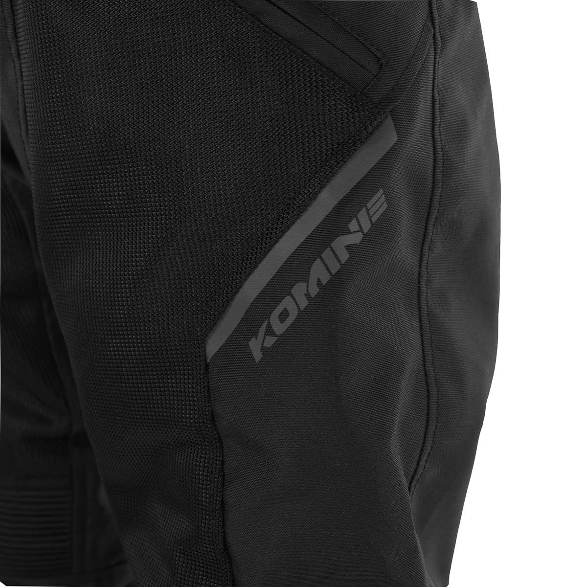 新品 [KOMINE] バイク用 パンツ PK-7433 プロテクトライディング