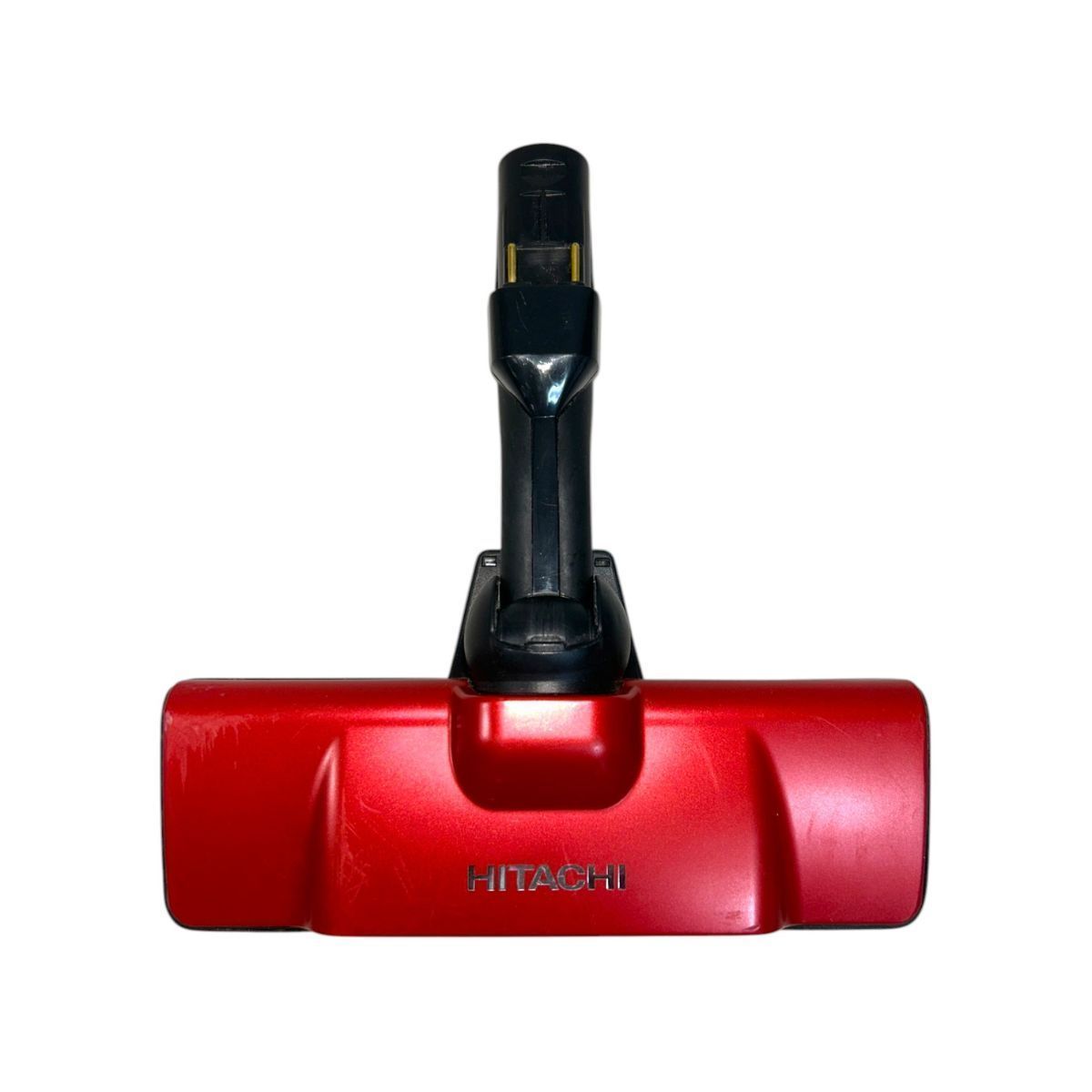 日立 掃除機 ヘッド D-DP31 赤 レッド 純正 パーツ 部品 ラクかる LED