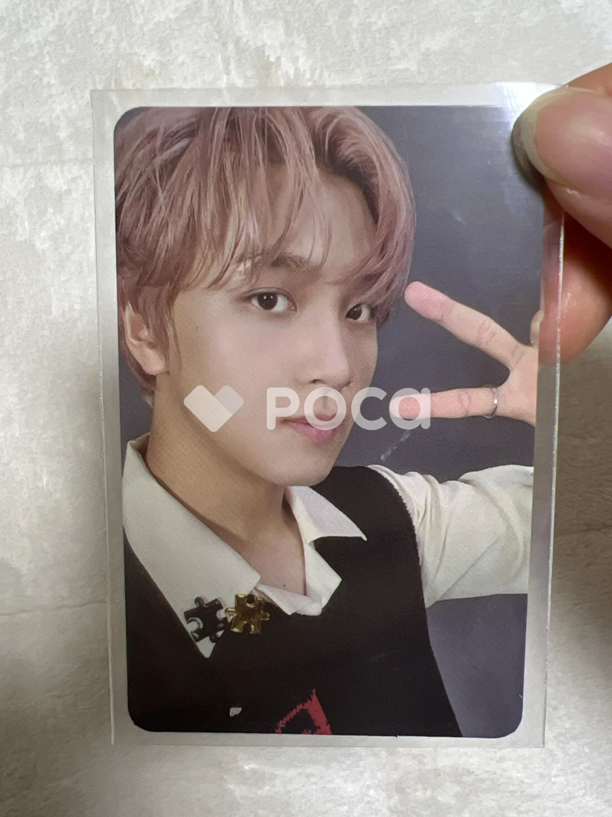 NCT ヘチャン Favorite Classic Ver. - メルカリ