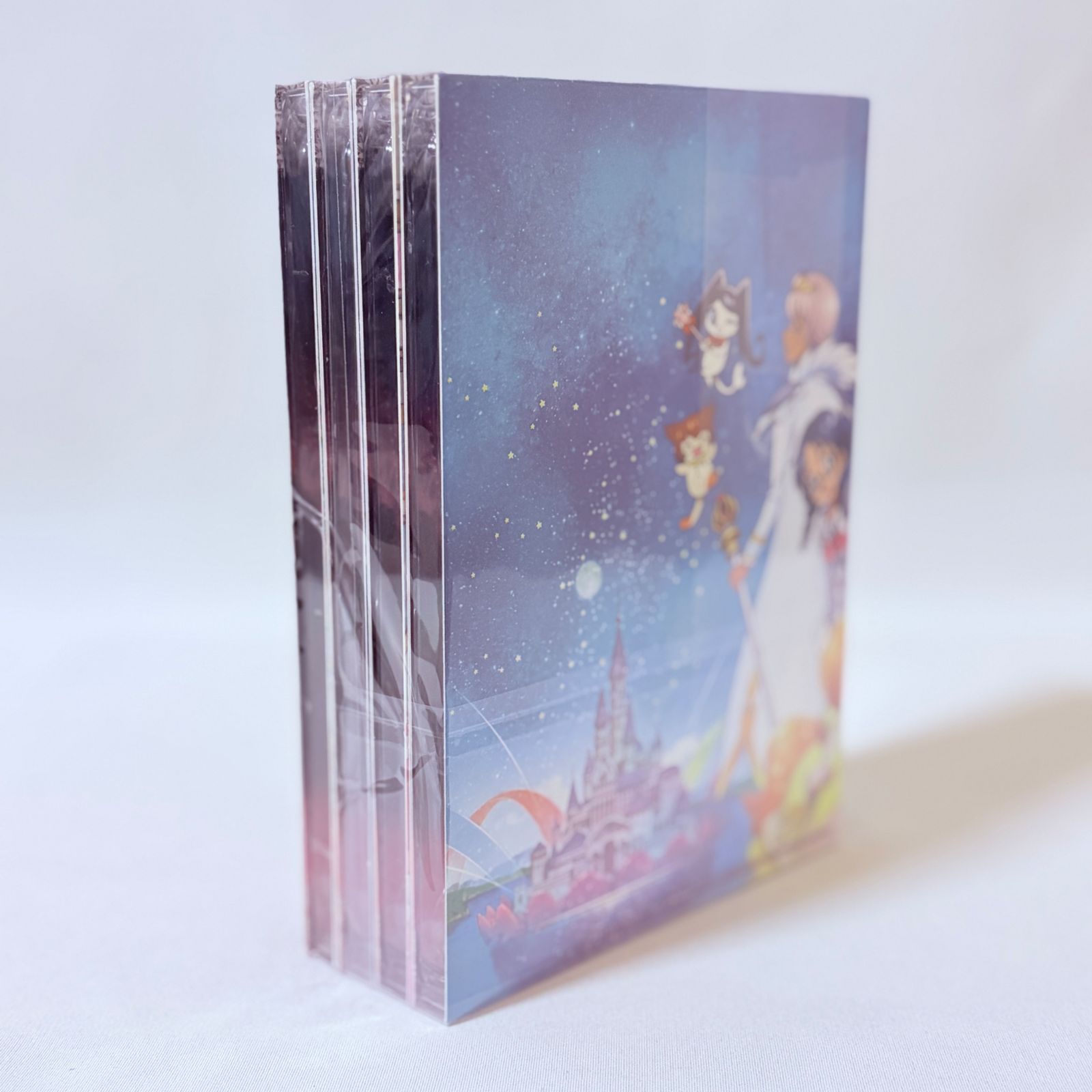 Go!プリンセスプリキュア Blu‐ray 全4巻 - メルカリ