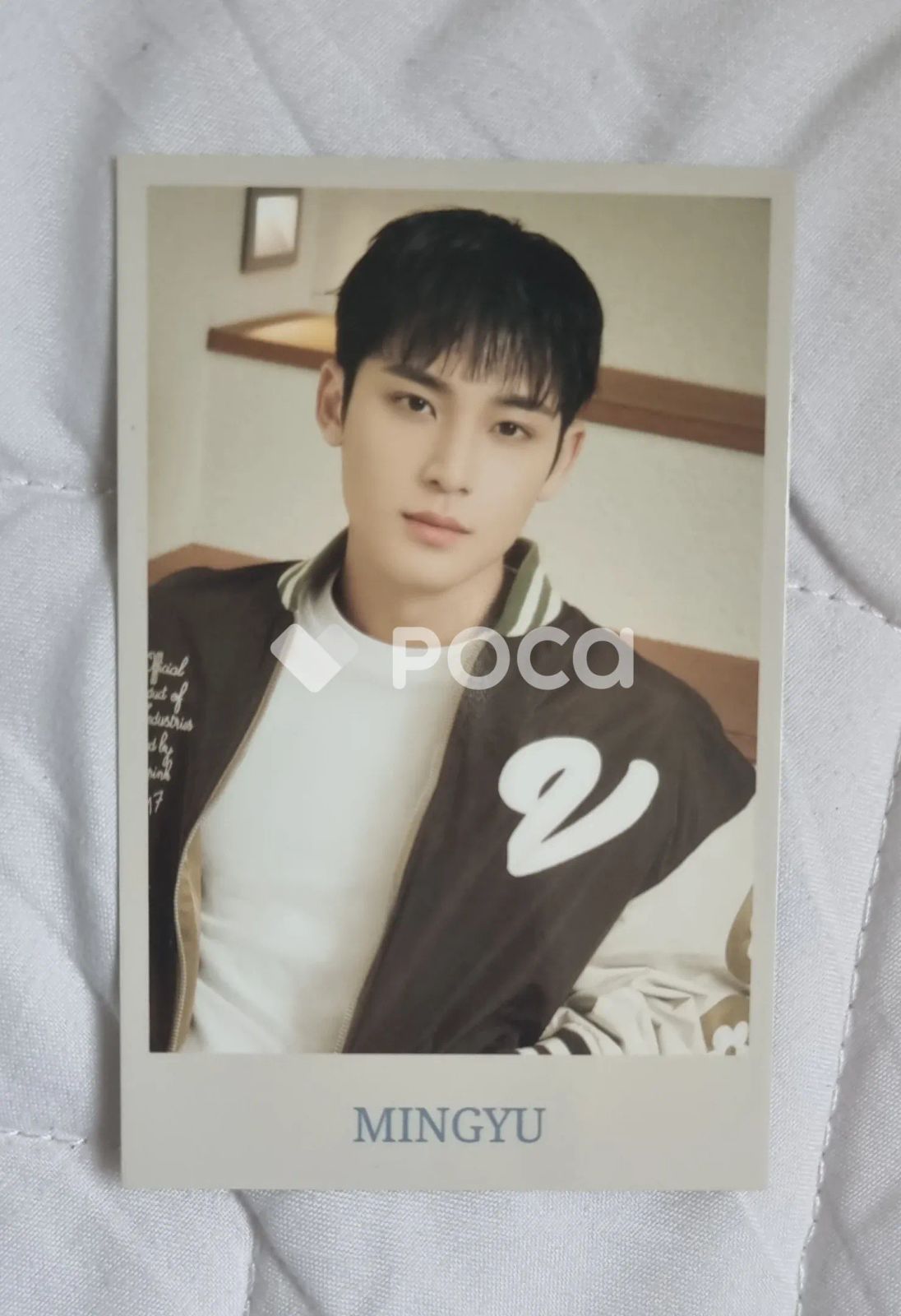 セブチ ミンギュ 2024 SVT 8TH FAN MEETING SEVENTEEN in CARAT LAND