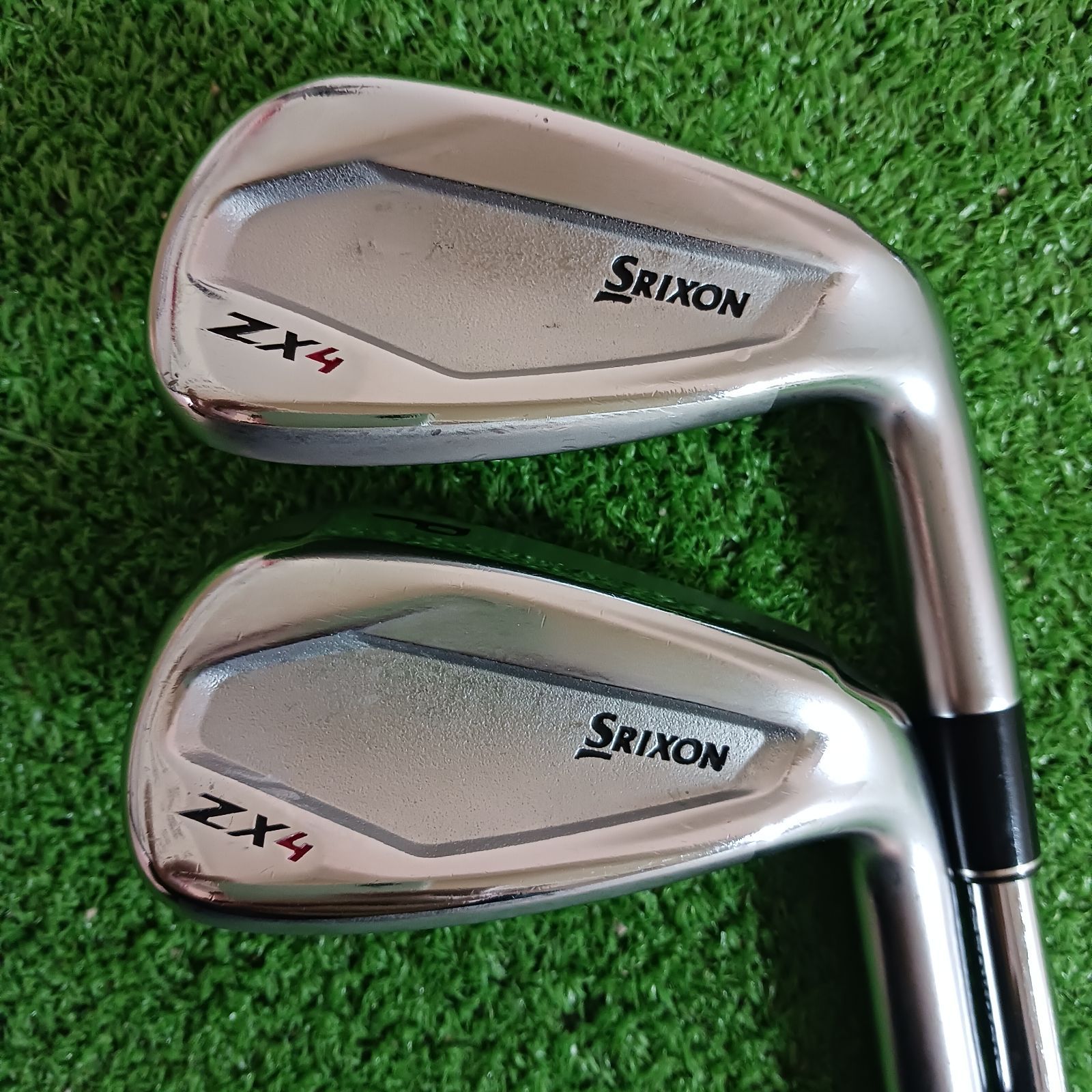 ❤️❤️さん専用 スリクソン ZX4 アイアン 5本セット【62】 - メルカリ