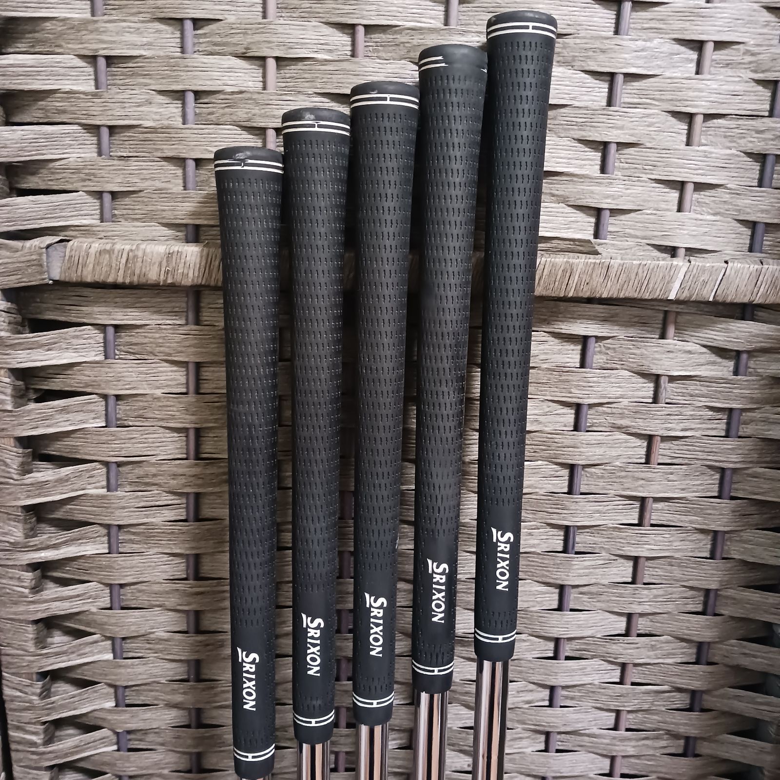 スリクソン ZX4 アイアン 5本セット【62】 - メルカリ