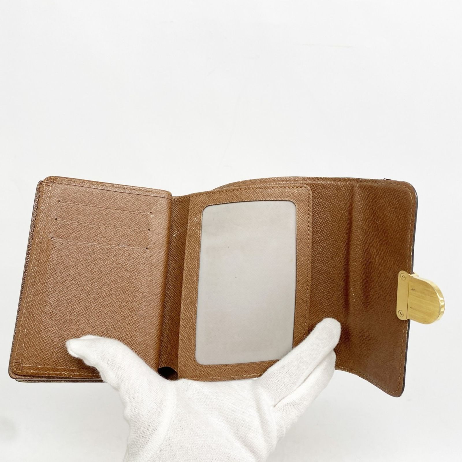 ルイ・ヴィトン(Louis Vuitton) ルイ・ヴィトン 三つ折り財布