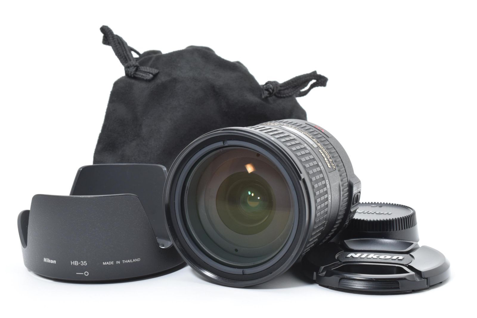 ☆美品☆ニコン Nikon AF-S DX VR Zoom-Nikkor 18-200mm F3.5-5.6G IF