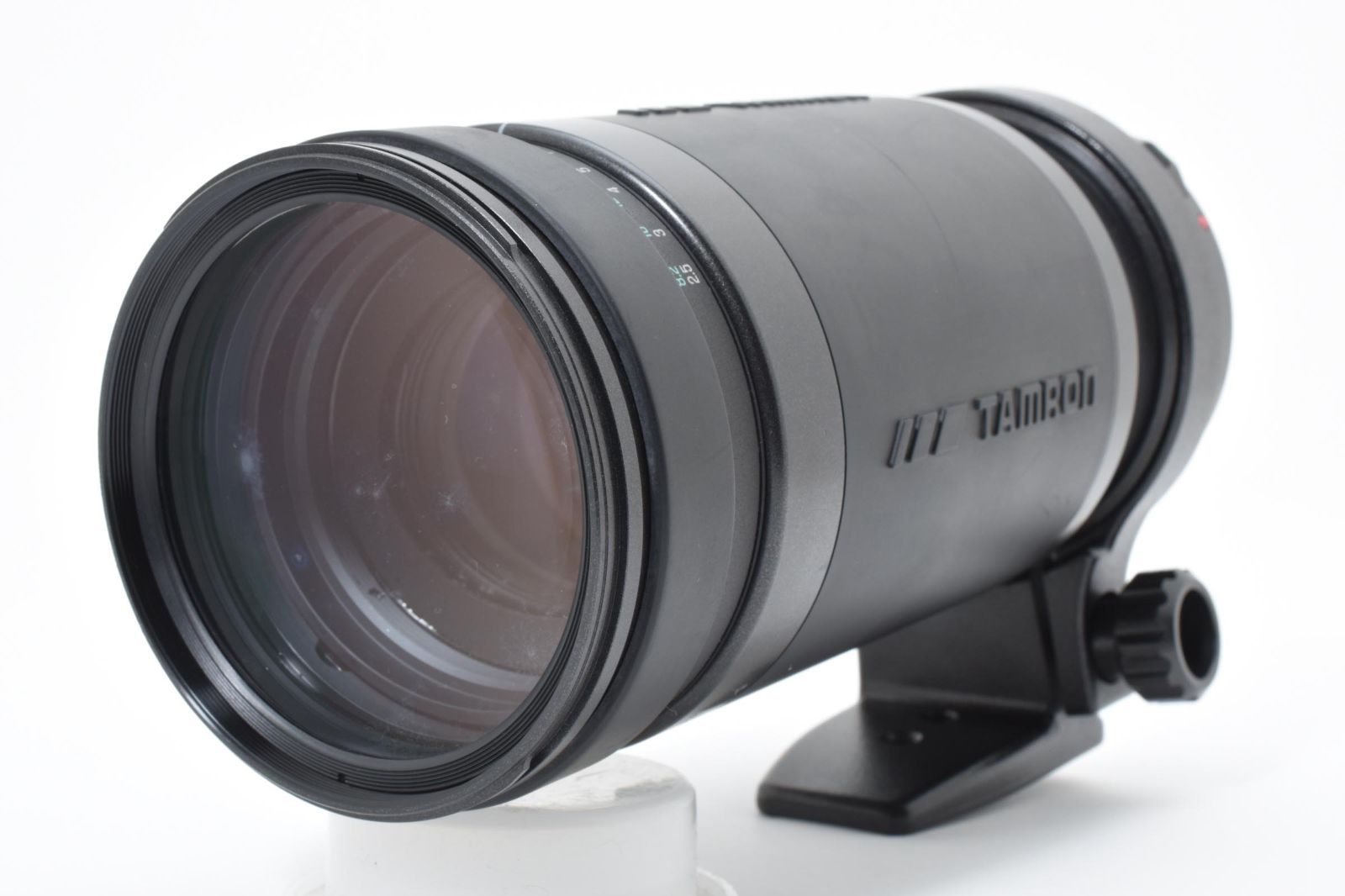 ☆実用美品☆タムロン TAMRON AF LD 200-400mm F5.6 75DE CANON