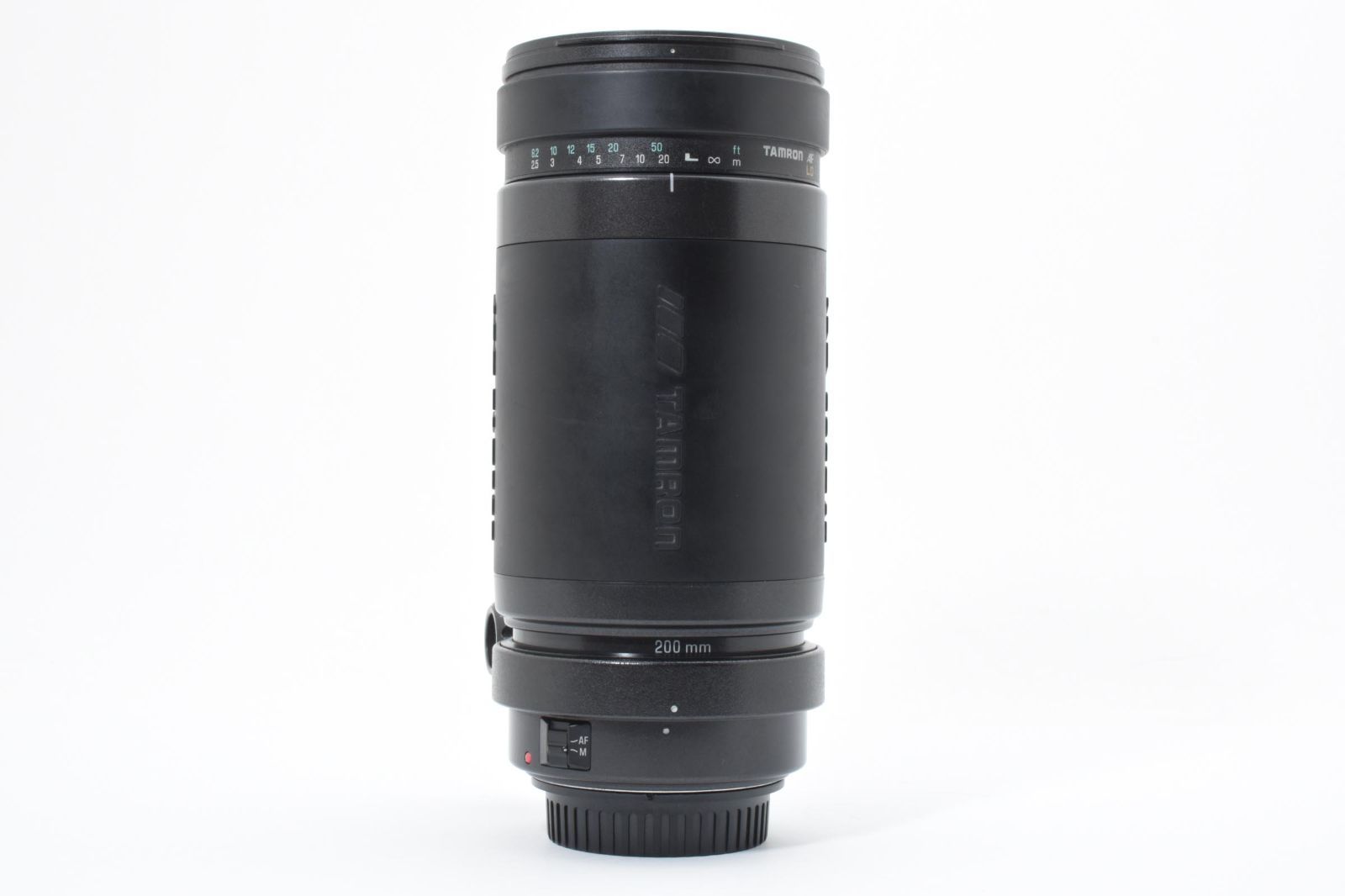 ☆実用美品☆タムロン TAMRON AF LD 200-400mm F5.6 75DE CANON