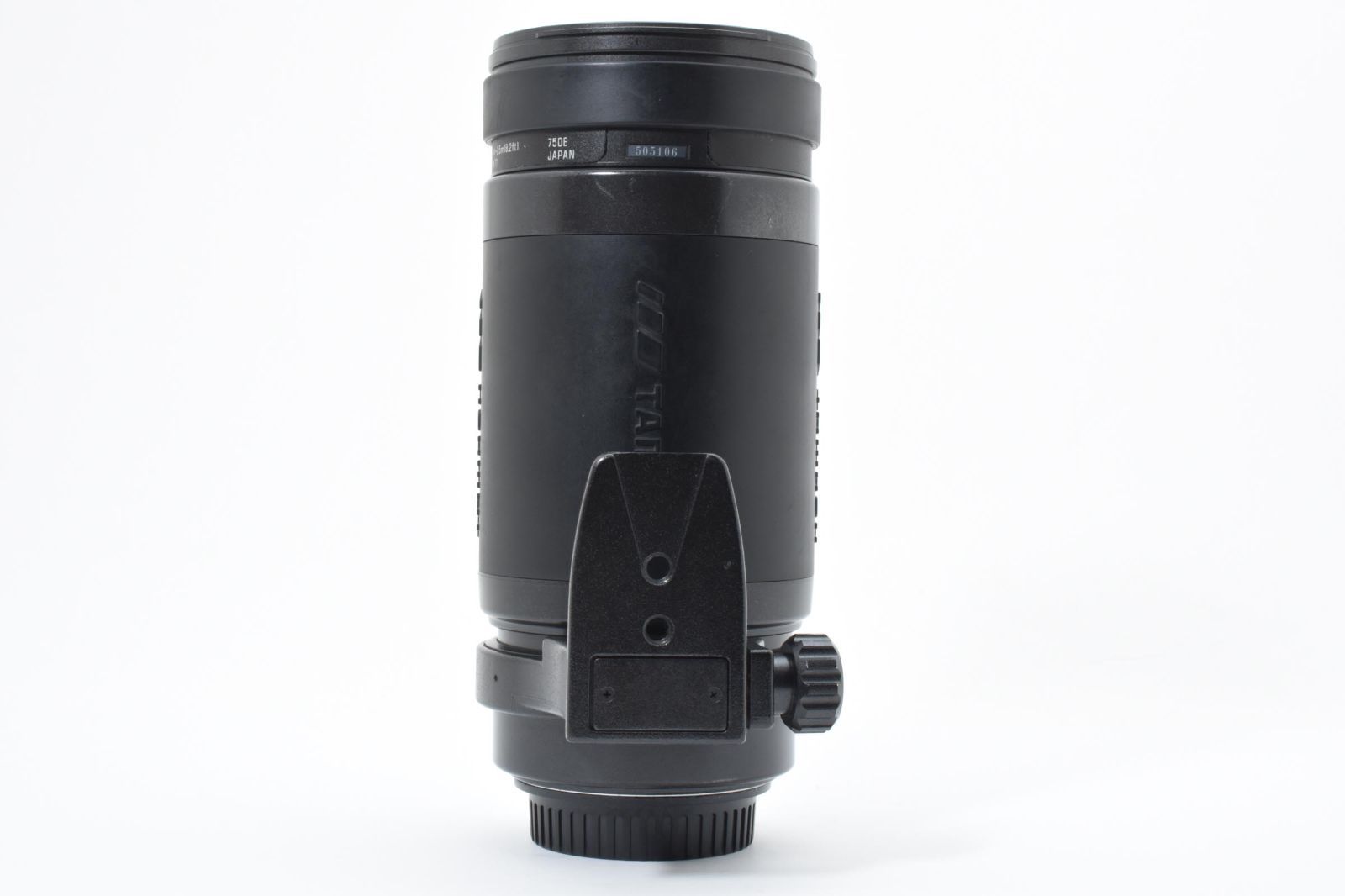 ☆実用美品☆タムロン TAMRON AF LD 200-400mm F5.6 75DE CANON