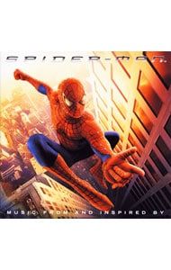 CD／サウンドトラック／「スパイダーマン」オリジナル・サウンド
