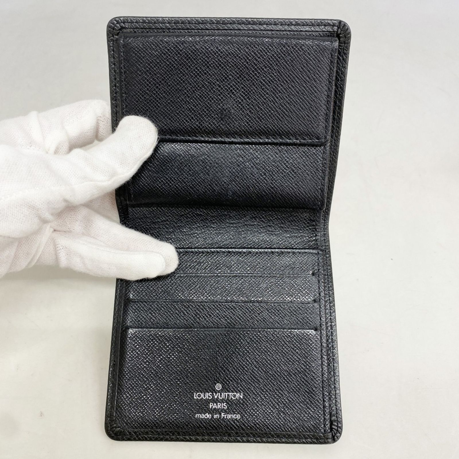 ルイ・ヴィトン(Louis Vuitton) ルイ・ヴィトン 財布 タイガ