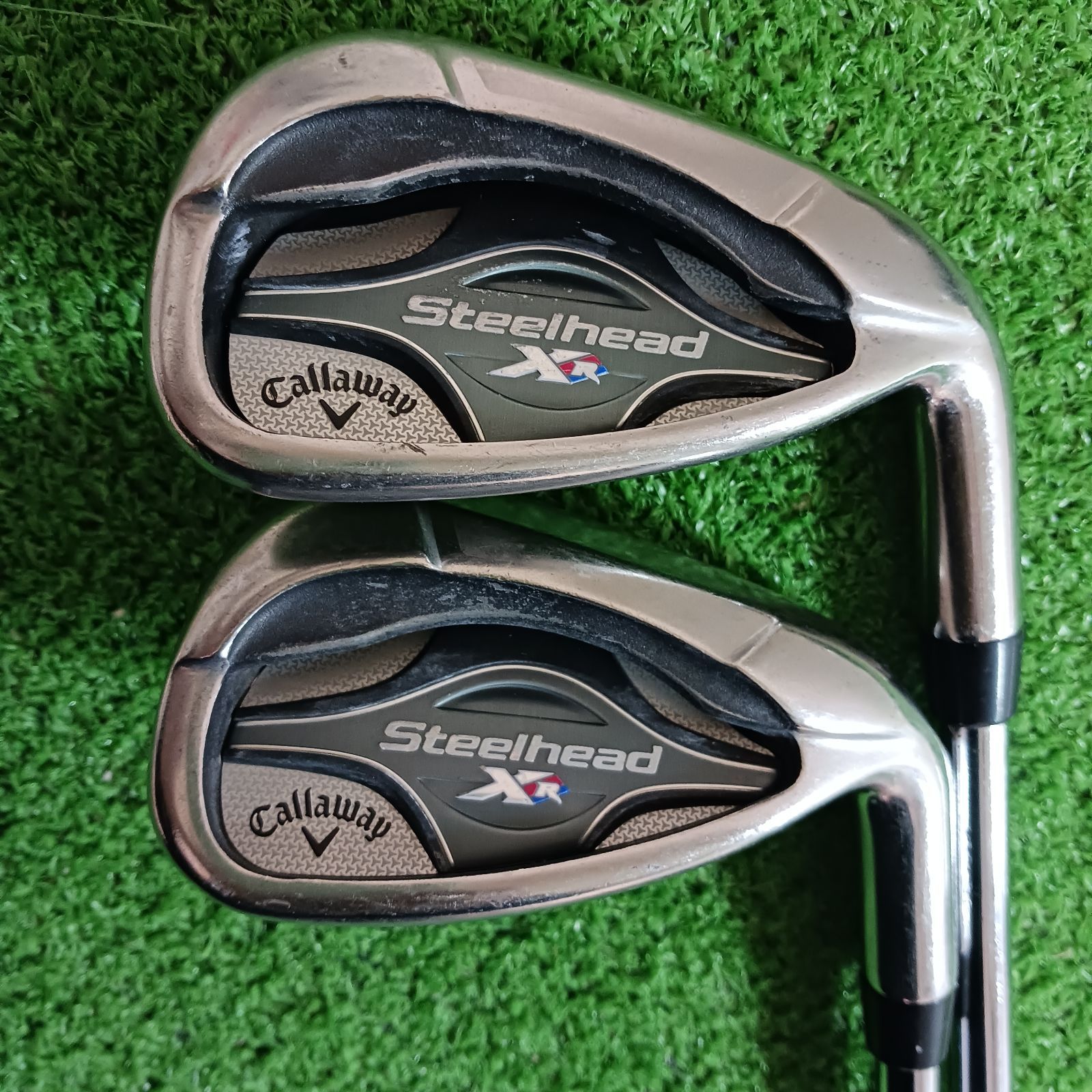 キャロウェイ スチールヘッドXR アイアン 5本セット【57】 - メルカリ