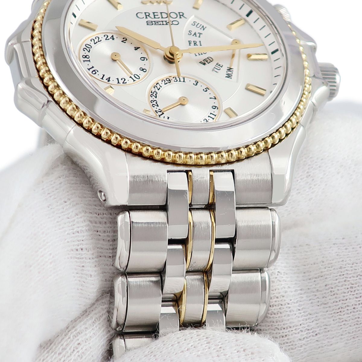 クレドール 腕時計