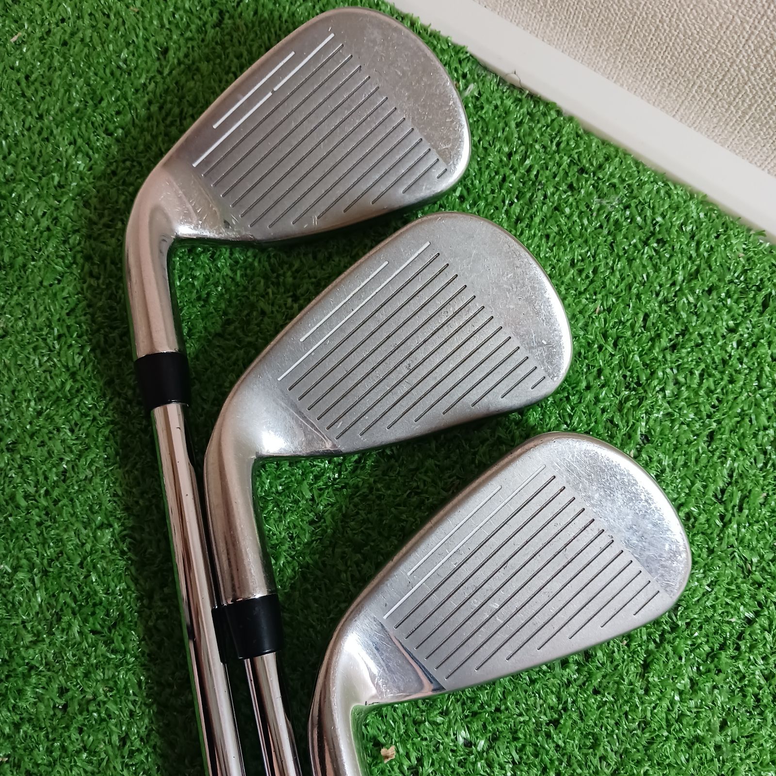 キャロウェイ スチールヘッドXR アイアン 5本セット【57】 - メルカリ