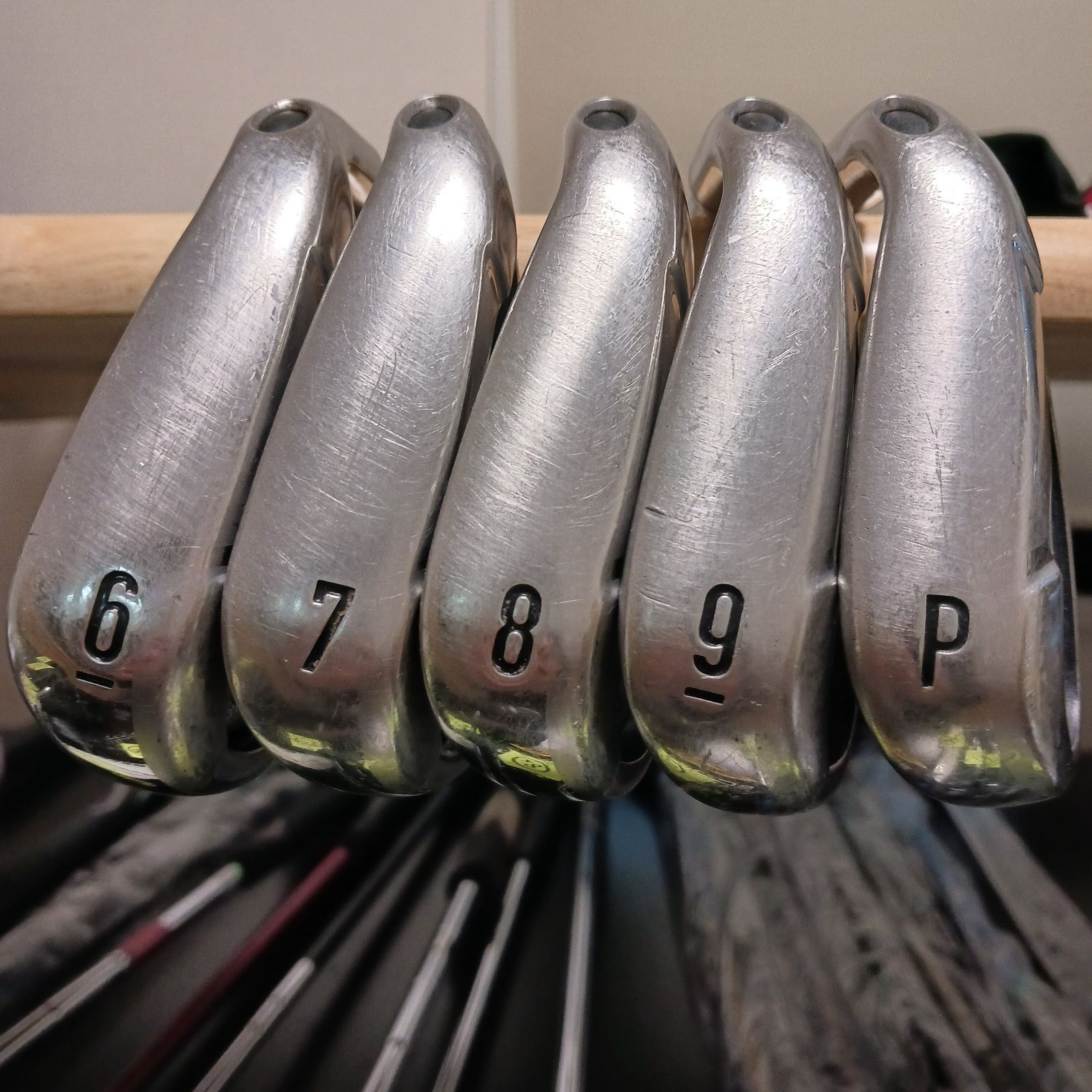 キャロウェイ スチールヘッドXR アイアン 5本セット【57】 - メルカリ