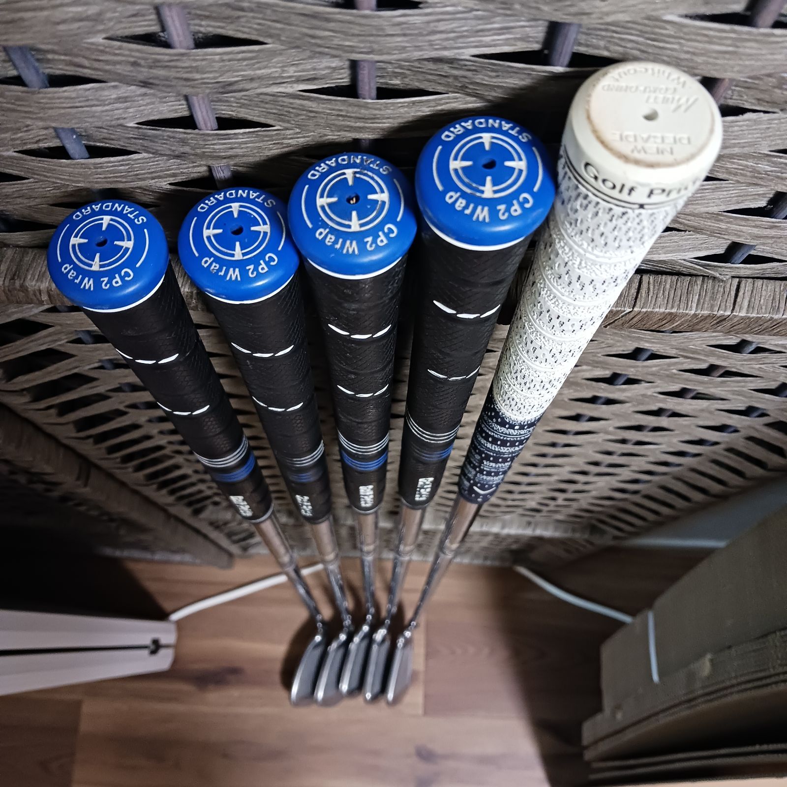 キャロウェイ スチールヘッドXR アイアン 5本セット【57】 - メルカリ