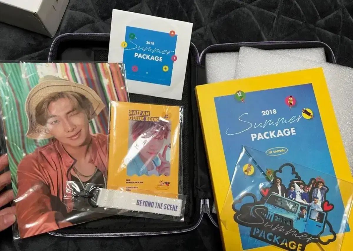 bts 2018 サマーパッケージ - メルカリ