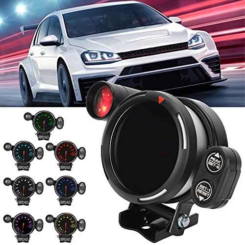 迅速に発送 車のタコメーター 交換用の3 15 in LCDタコメーター電子 a 0244 c 68