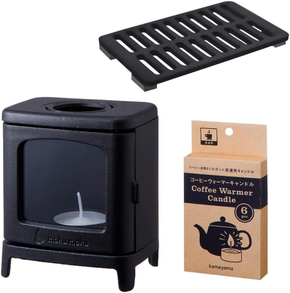 迅速に発送 ちいさなまきストーブランプ ロストルセット キャンドルセット f 9 1077 d