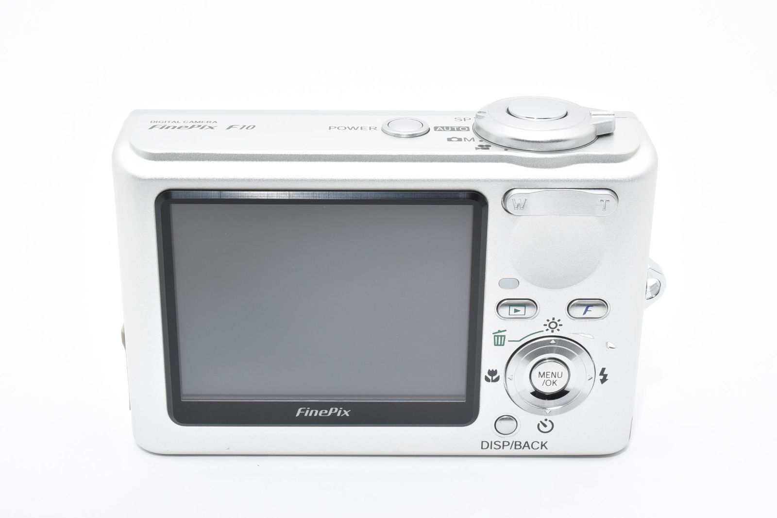 ☆良品☆フジフイルム FUJIFILM FinePix F10☆ LL33#6436 - メルカリ