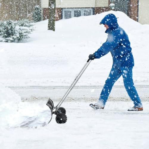 雪かきスコップ