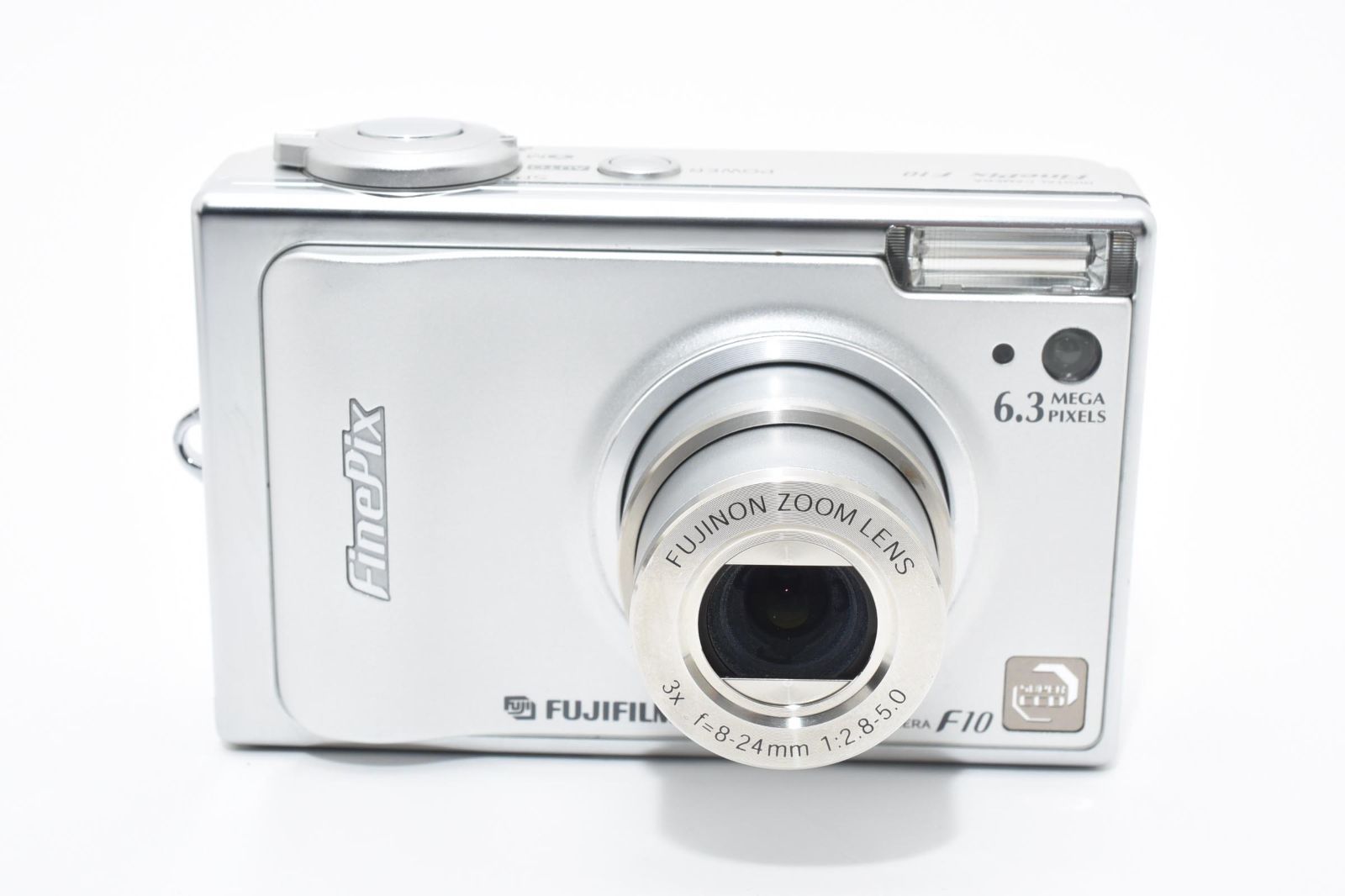 ☆良品☆フジフイルム FUJIFILM FinePix F10☆ LL33#6436 - メルカリ