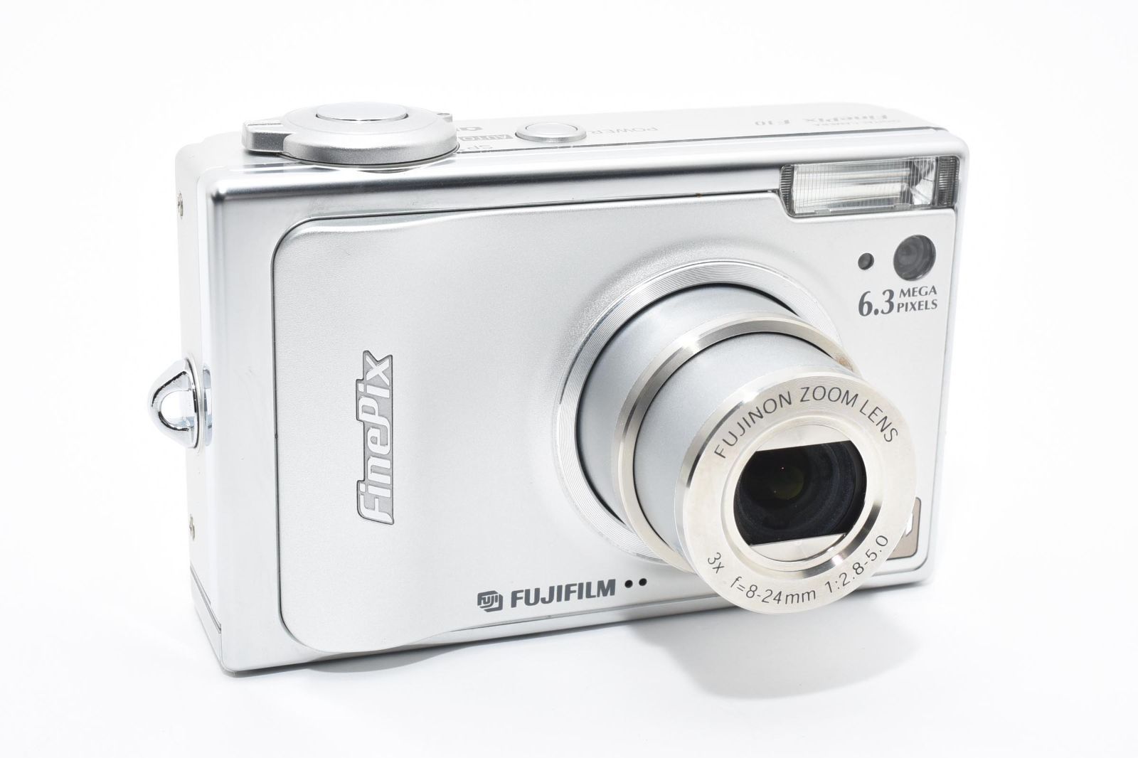 ☆良品☆フジフイルム FUJIFILM FinePix F10☆ LL33#6436 - メルカリ