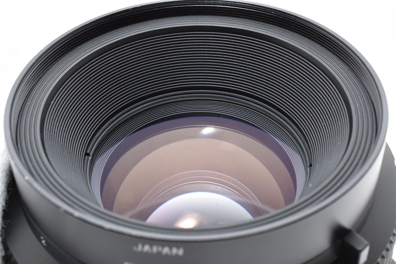 ☆美品☆マミヤ Mamiya KL 127mm F3.5 L 中判レンズ☆ LL220#6487