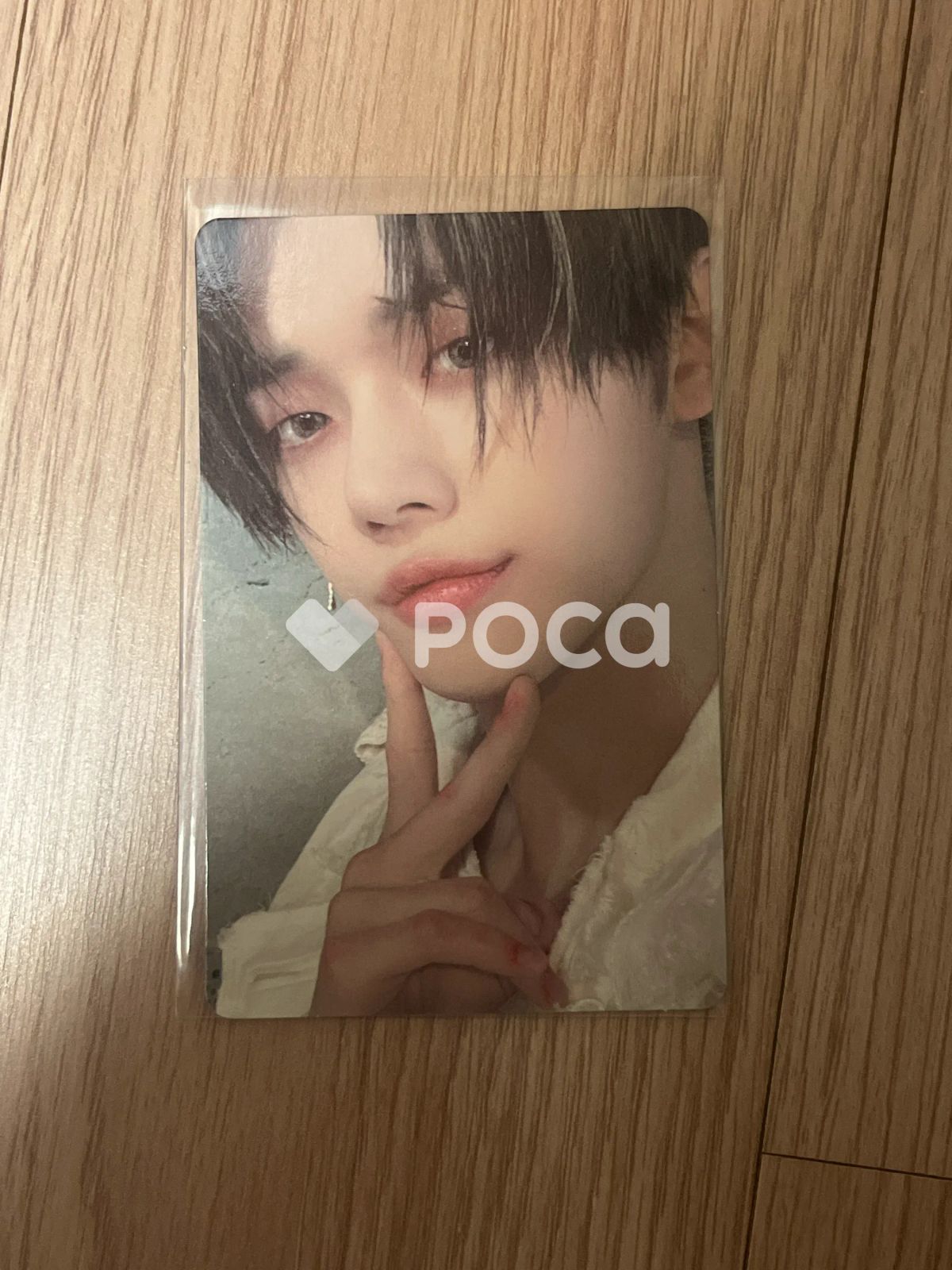 txt freeze ヨンジュン TOMORROW X TOGETHER - txt freeze ヨンジュンの通販 by V's shop