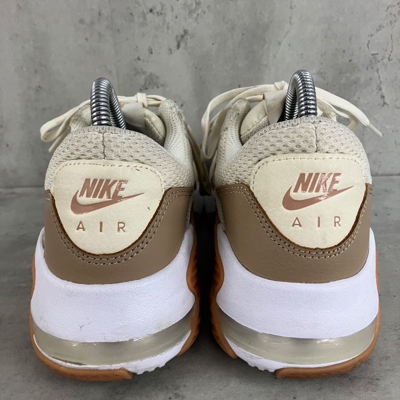 人気カラー】NIKE ナイキ エアマックス エクシー 23.5cm アイボリー 白