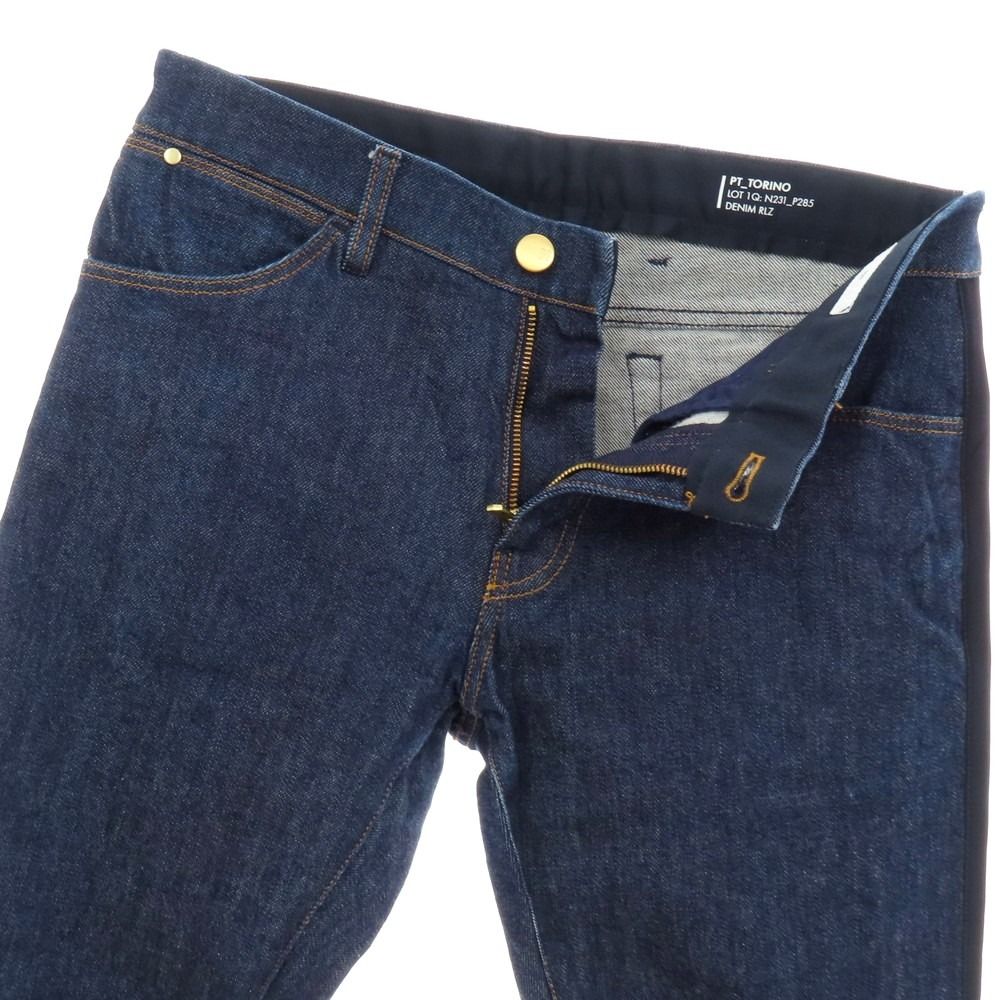 中古】ピーティートリノ デニム PT TORINO DENIM SOUL デニムパンツ
