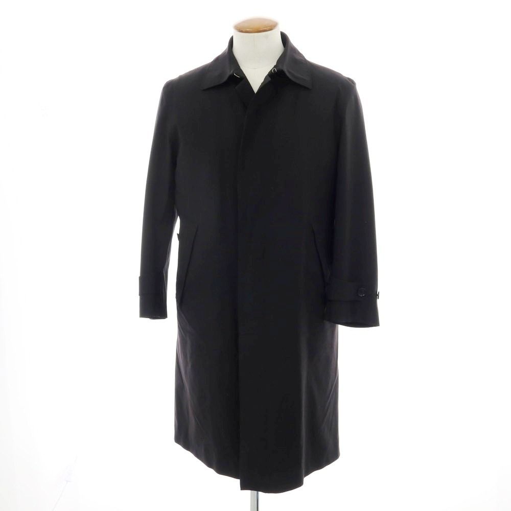 中古】ダーバン D'URBAN ナイロン キルティングライナー ステンカラー