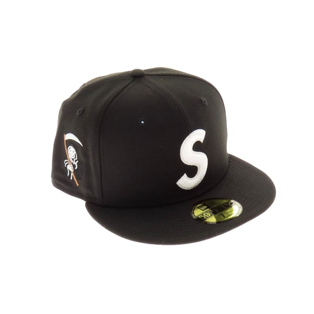中古】シュプリーム Supreme 2025年秋冬 Reaper S Logo New Era