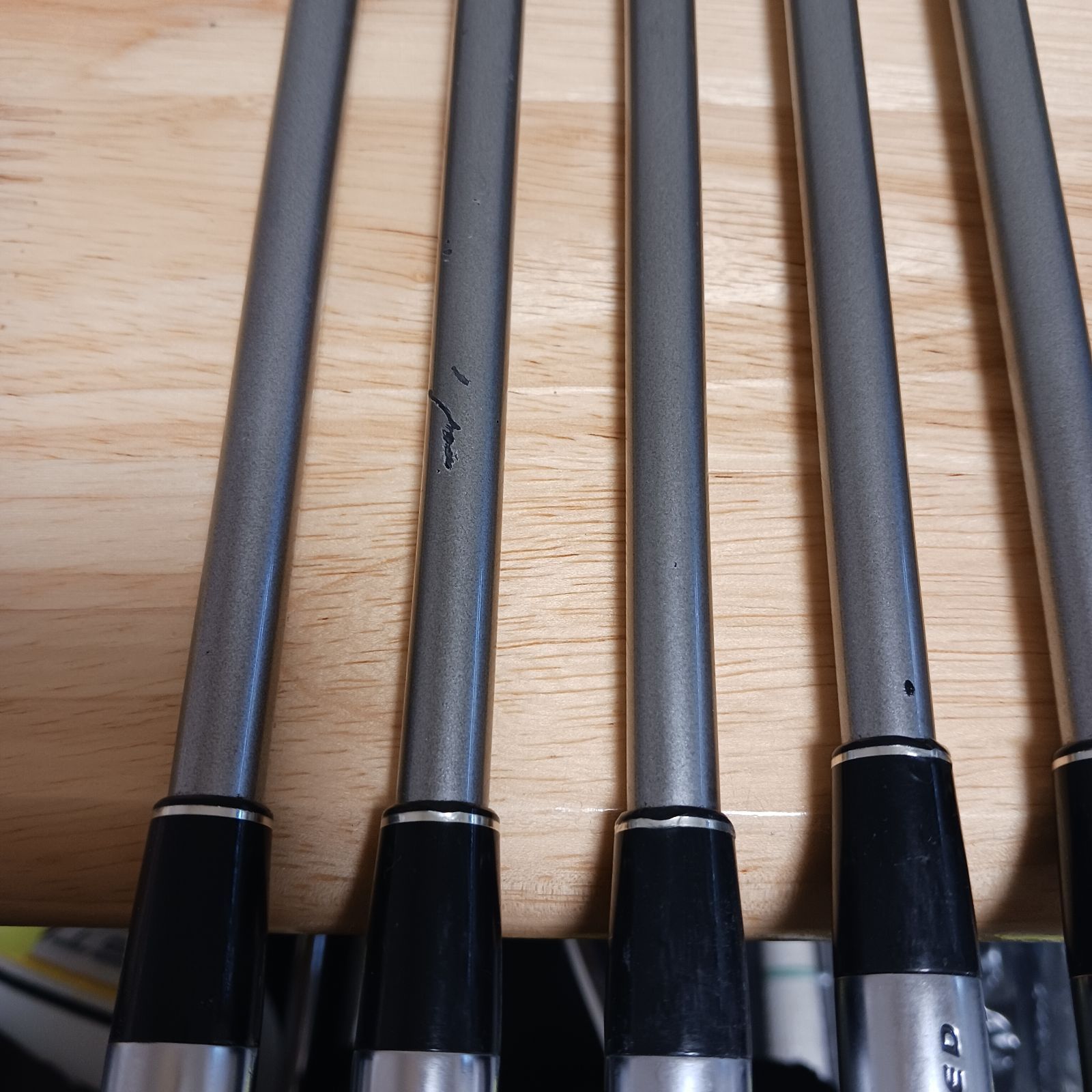 スリクソン ZX5 MK2 アイアン 6本セット【72】 - メルカリ