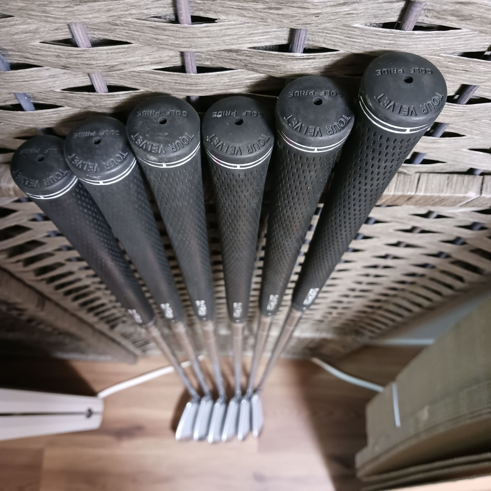 スリクソン ZX5 MK2 アイアン 6本セット【72】 - メルカリ