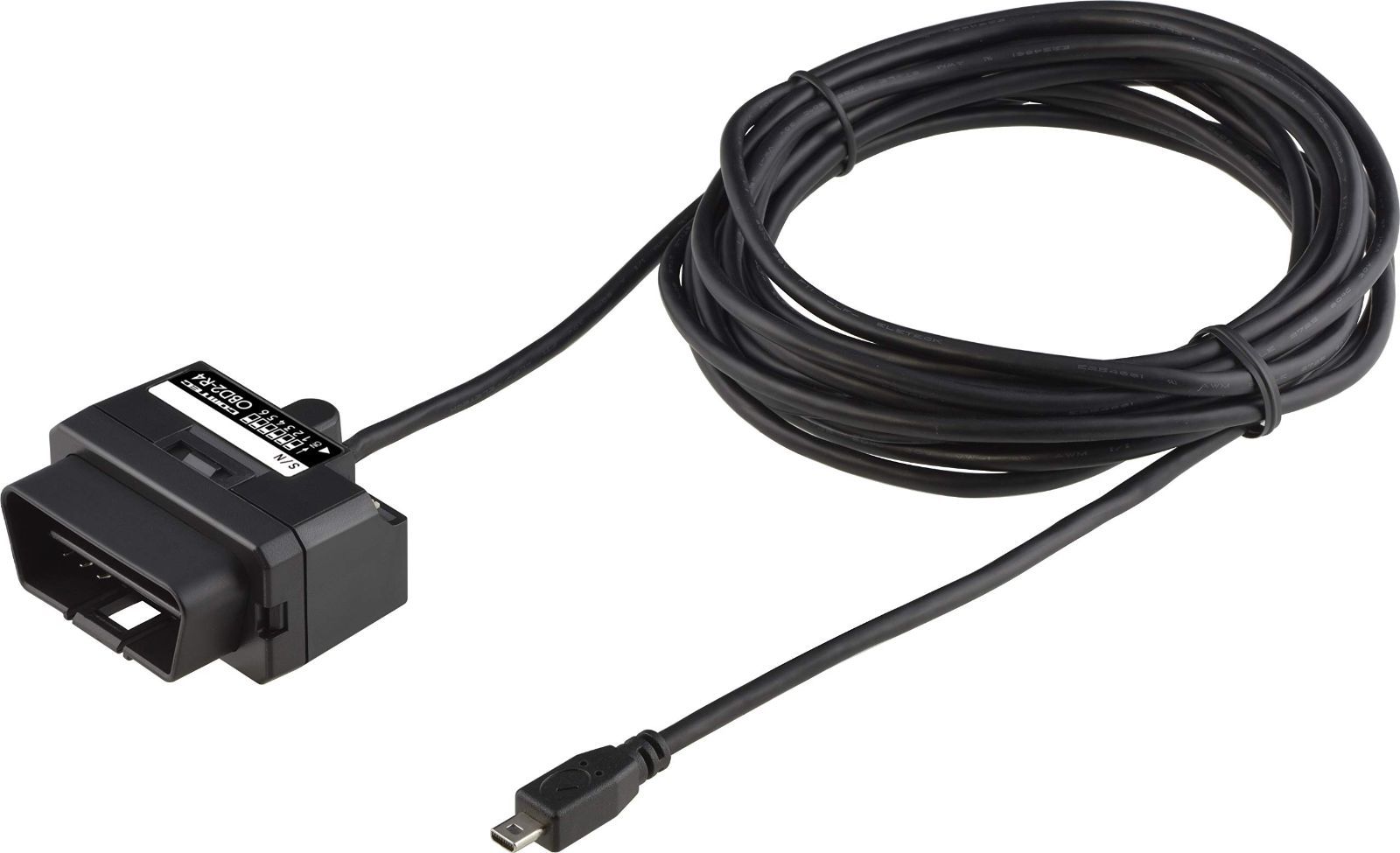 コムテック(COMTEC) レーダー探知機用オプション OBD2接続アダプター