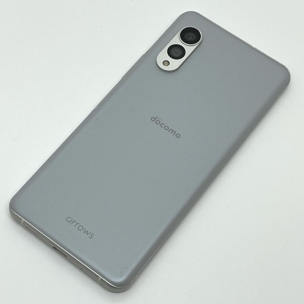 液晶美品】arrows N F-51C docomo SIMフリー 128GB／8GB フォグ