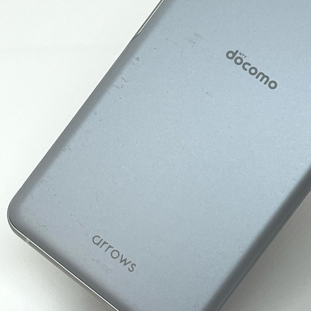 液晶美品】arrows N F-51C docomo SIMフリー 128GB／8GB フォグ