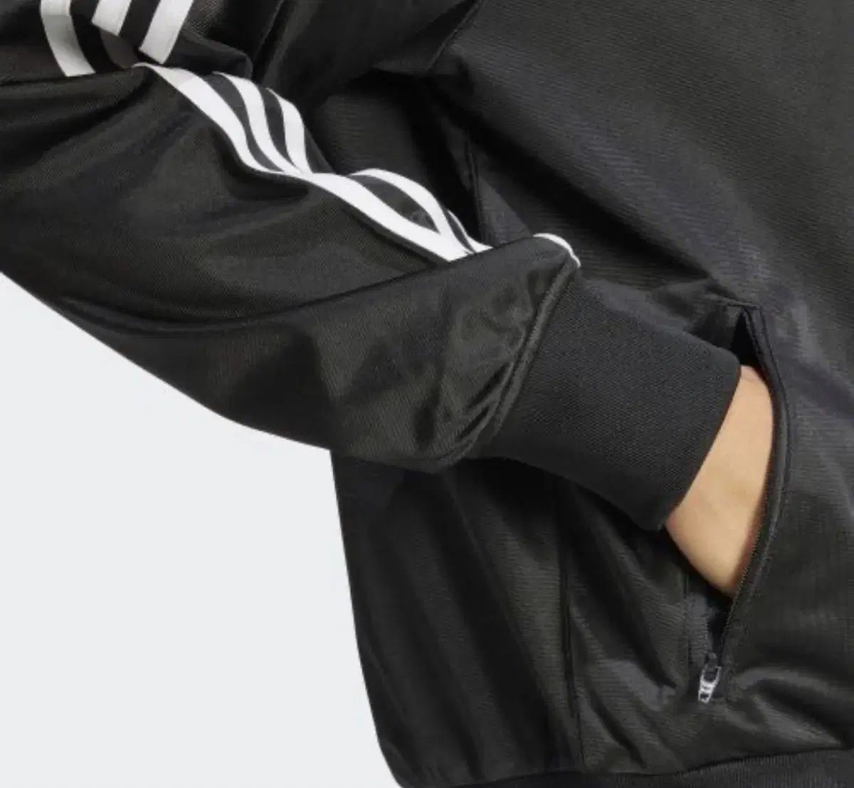 2XS adidas アディダス ジャージ トラックジャージ ブラック