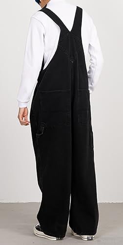  Ｋａｙｉｙａｓｕ デニムオーバーオール メンズ アメカジ ジーンズサロペット 棉97 柔軟 前開きファスナー付き ワイド ロング丈 ゆっくり XS 2 XL大きいサイズ 彡 634 df 006 その他 キッチン 食器