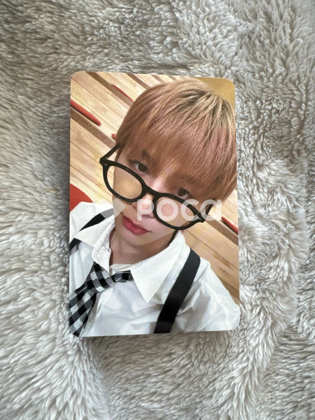 BOYNEXTDOOR テサン GRAMMY Museum Global Spin Live - メルカリ