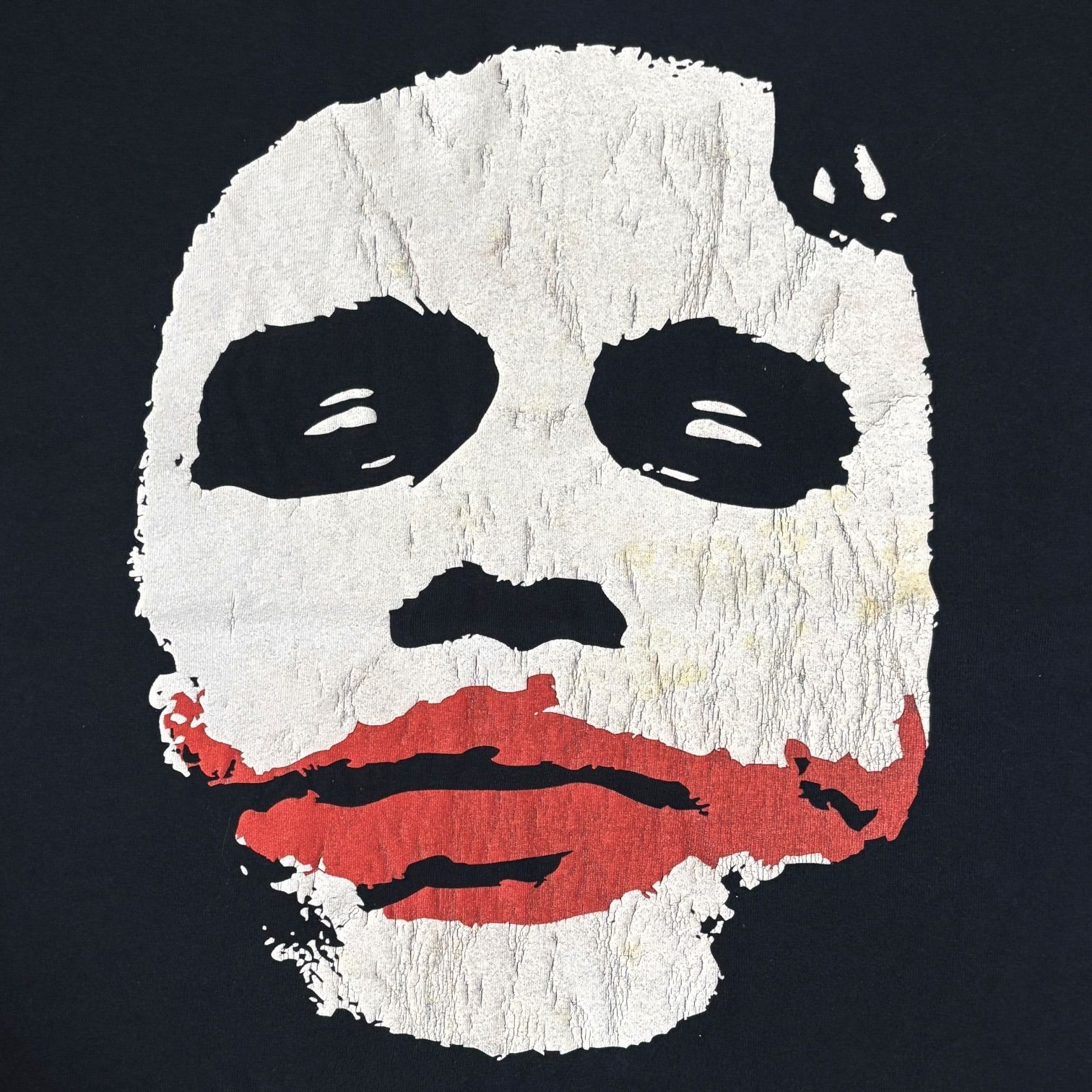 古着 00s The Dark Knight JOKER ダークナイト ジョーカー ムービー T 