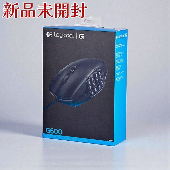 Logicool ロジクール G ゲーミングマウス G600t ロジクール Logicool 