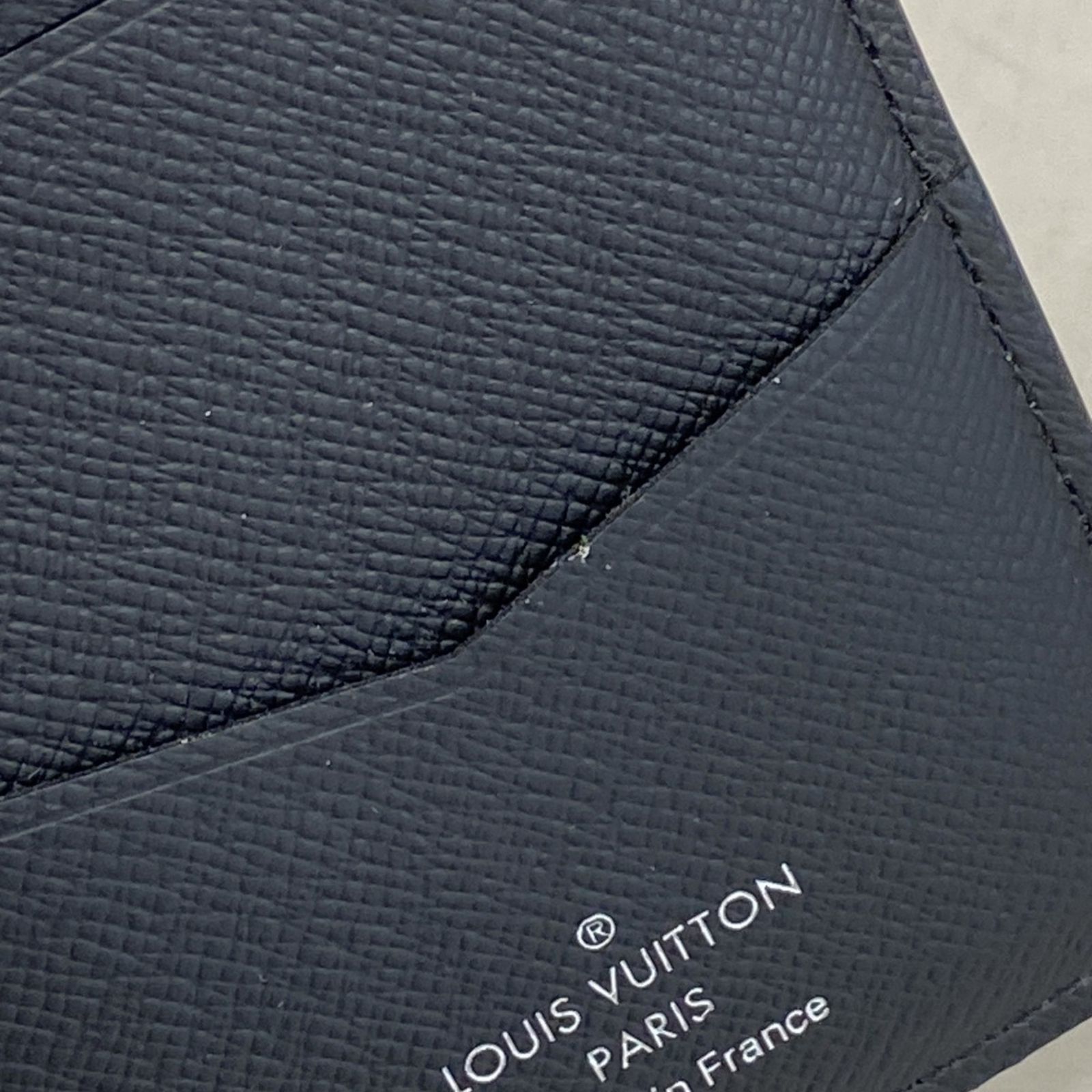 ルイ ヴィトン◎オーガナイザー ドゥ ポッシュ モノグラム エクリプス 名刺入れ 正規紙袋無料】ルイヴィトン カードケース 大容量 ポイントカード 名刺