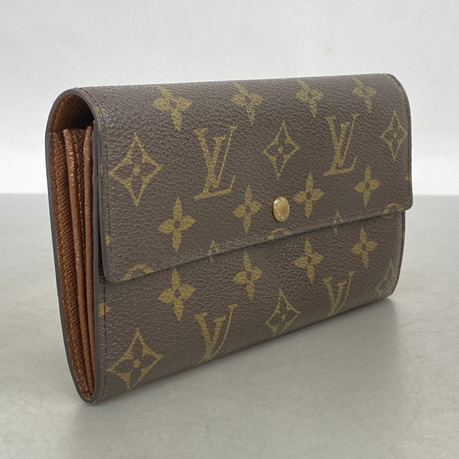 ルイ・ヴィトン(Louis Vuitton) ルイ・ヴィトン 長財布 モノグラム