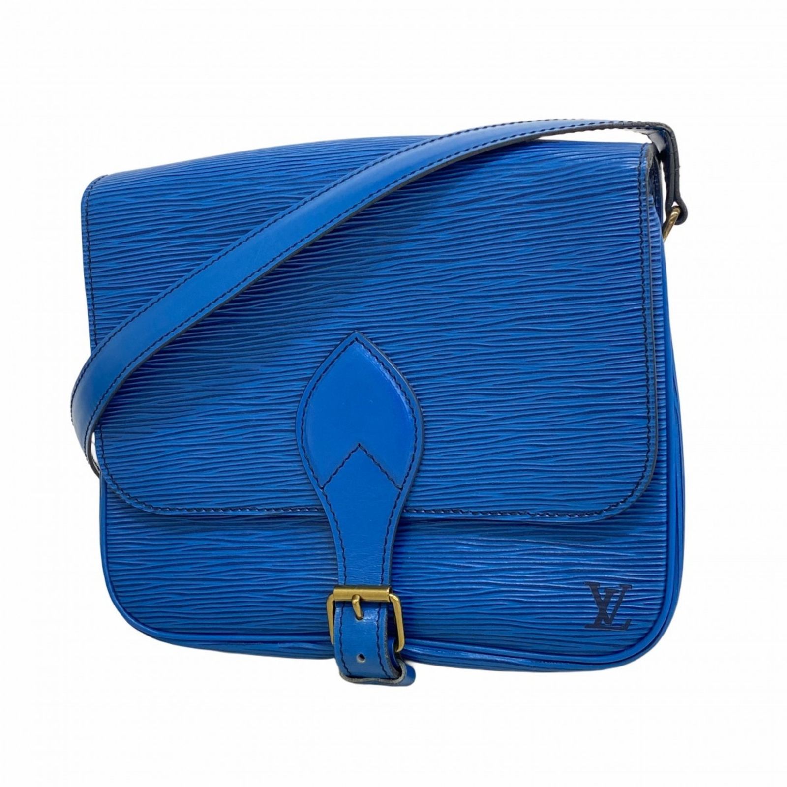 ルイ・ヴィトン(Louis Vuitton) ルイ・ヴィトン ショルダーバッグ エピ