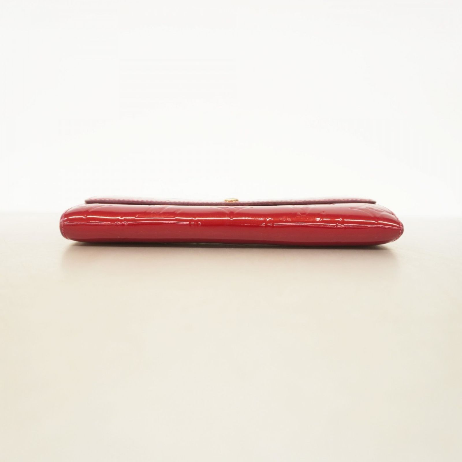 ルイ・ヴィトン(Louis Vuitton) ルイ・ヴィトン 長財布 ヴェルニ