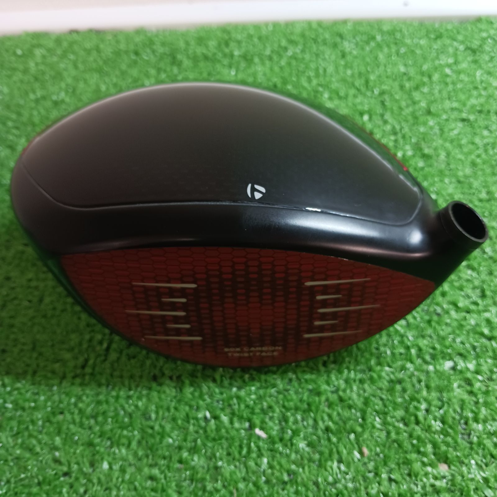 テーラーメイド ステルス2 HD ドライバー 9°ヘッドのみ【59】 - メルカリ