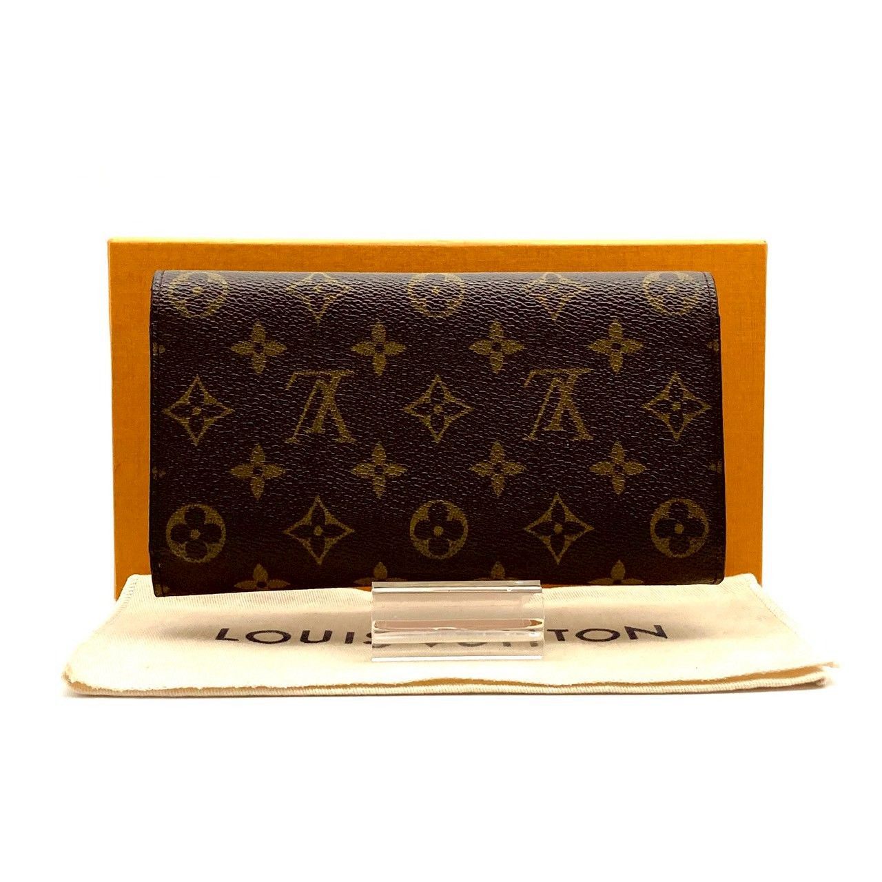 LOUISVUITTON ルイヴィトン ポルトフォイユ インターナショナル ルイヴィトン(LOUIS VUITTON)|ポルトフォイユ インターナショナル