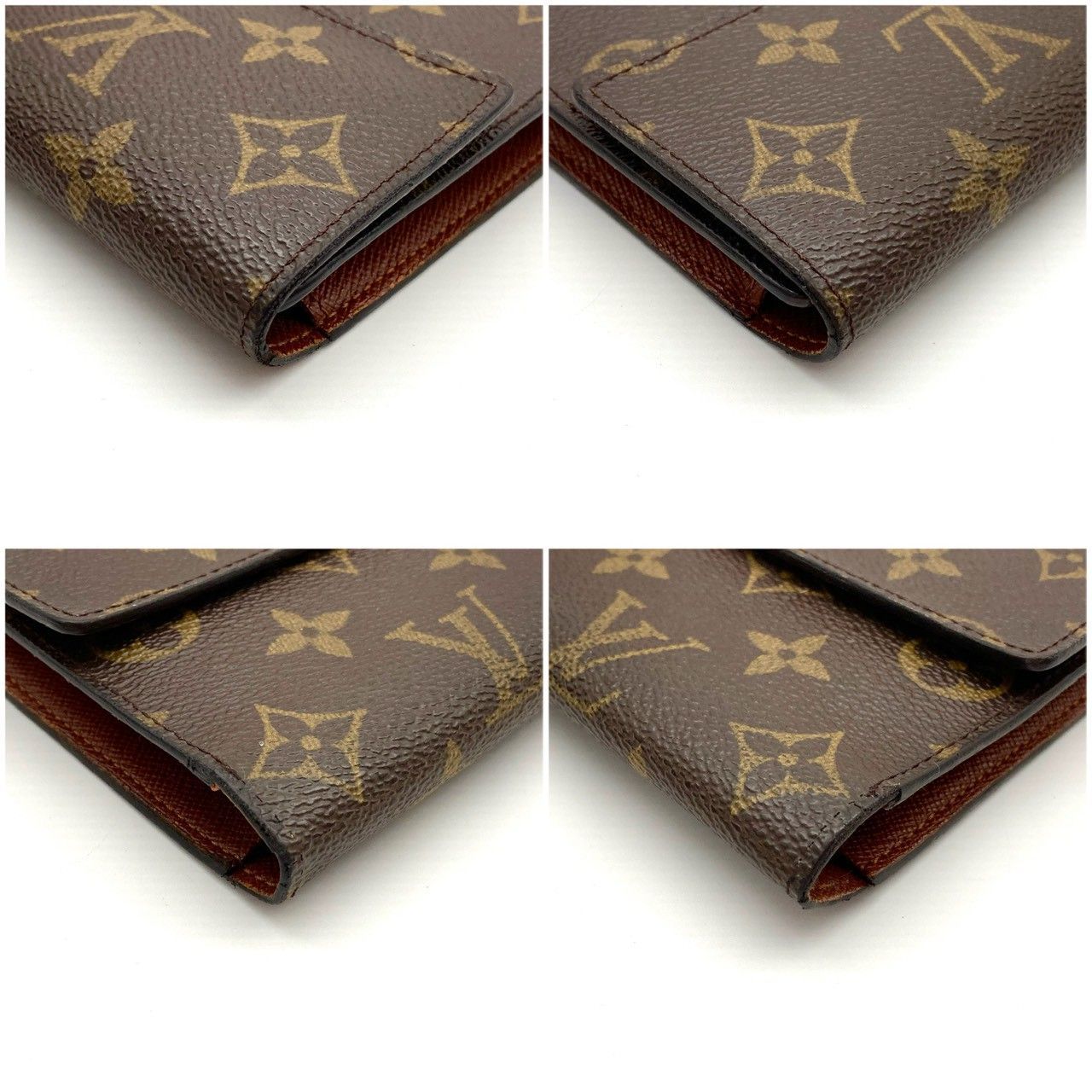 LOUISVUITTON ルイヴィトン ポルトフォイユ インターナショナル ポルトフォイユ・クレマンス ダミエ・エベヌ｜ルイ・ヴィトン 公式