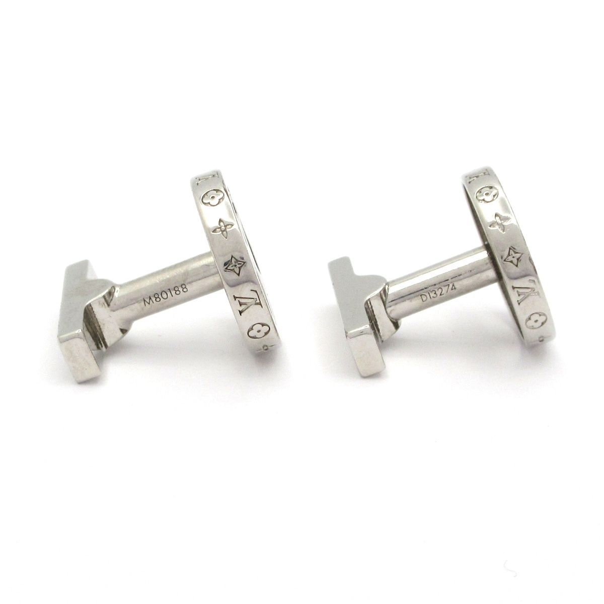 LOUIS VUITTON(ルイヴィトン) カフス ブトンドゥマンシェットLV